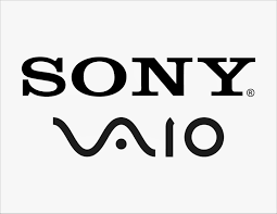 Sony Vaio Logo Design