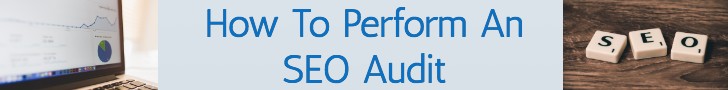 How to perform an SEO Audit